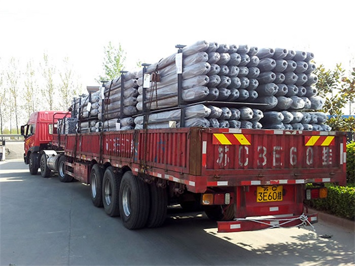 大渡口网架整装待发